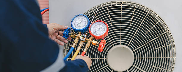 Trusted Heat Pump Repair service in Commerce City, CO - Leonard HVAC